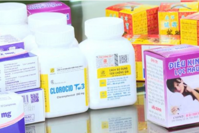 Thuốc có hàm lượng thấp hơn so với quảng cáo, không đáp ứng tiêu chuẩn có thể được gọi là thuốc giả